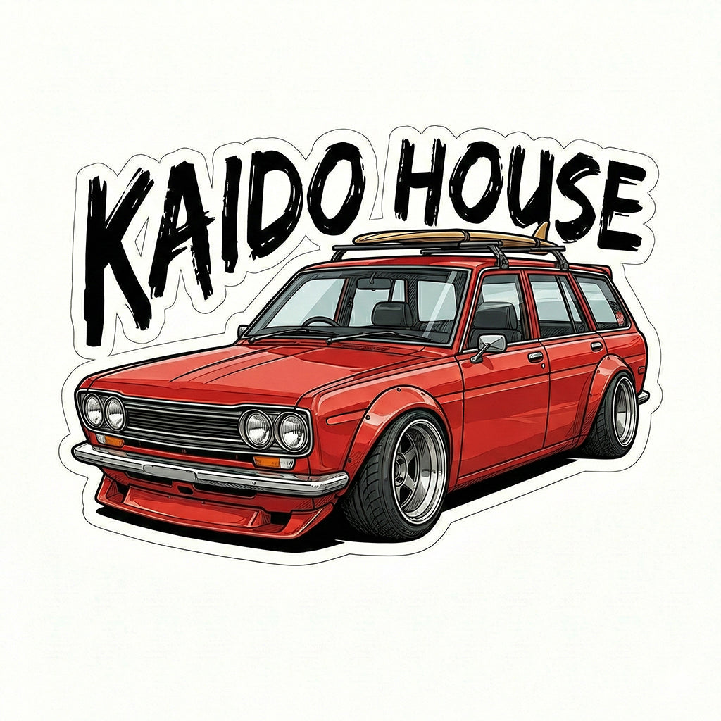 Kaido House
