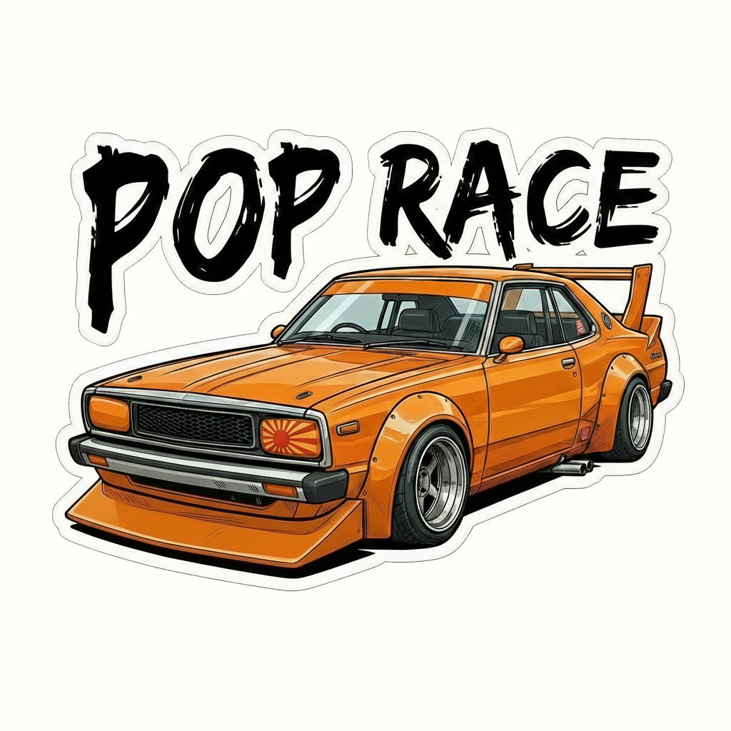 Pop Race