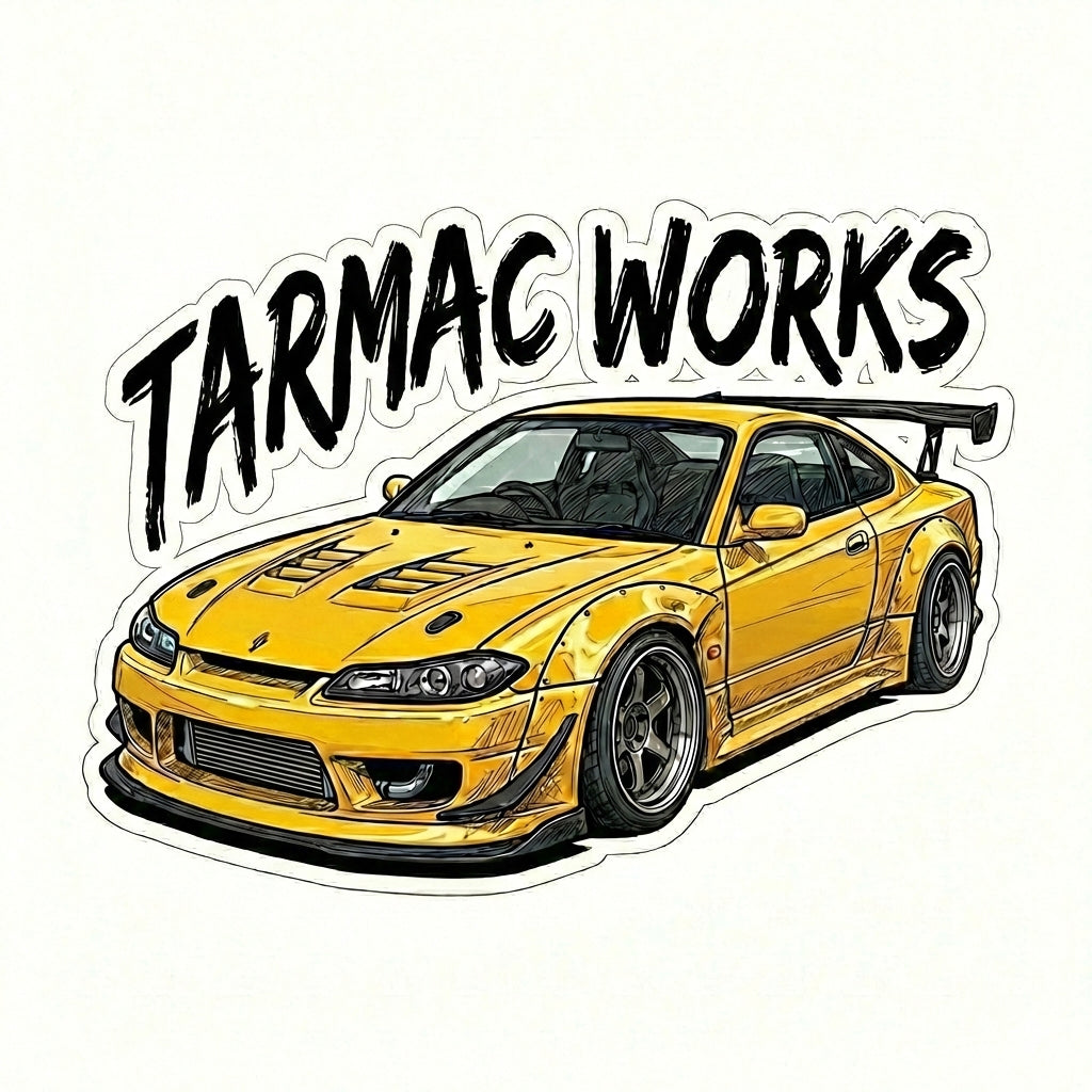 Tarmac Works
