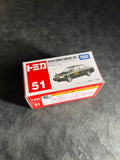 Tomica - Toyota Crown Comfort Taxi