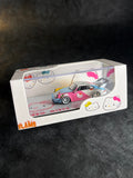 Flame Model - Porsche RWB 964 - Hello Kitty