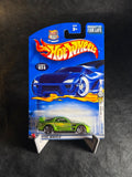Hot Wheels - 24/Seven (First Edition)