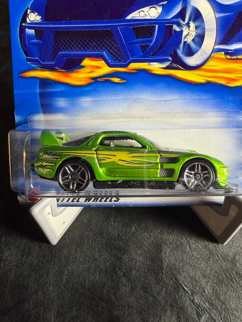 Hot Wheels - 24/Seven (First Edition)