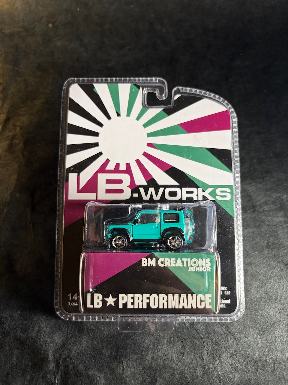 BM Creations - Mini G (Suzuki Jimny) - Liberty Walk