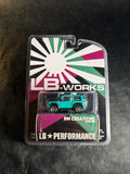 BM Creations - Mini G (Suzuki Jimny) - Liberty Walk