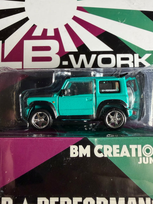 BM Creations - Mini G (Suzuki Jimny) - Liberty Walk