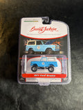 Greenlight - 1971 Ford Bronco - Banett-Jackson Car Auctions