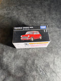 Tomica - Morris Mini