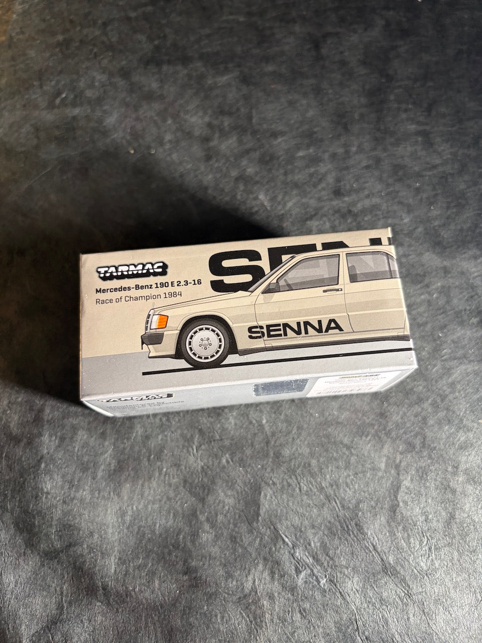 Tarmac Works - Mercedes-Benz 190 E 2.3 16 - Senna