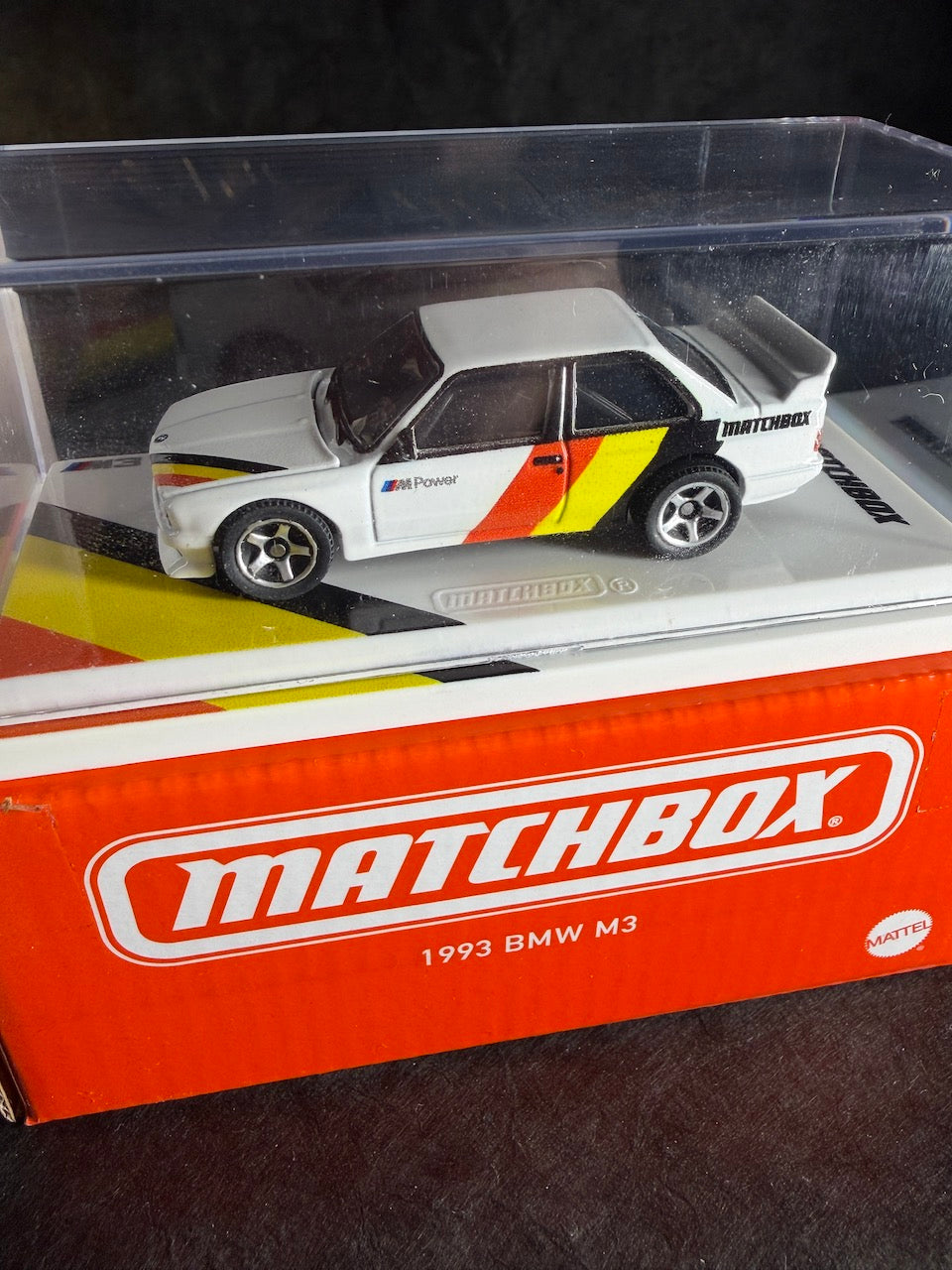 Matchbox - 1993 BMW M3
