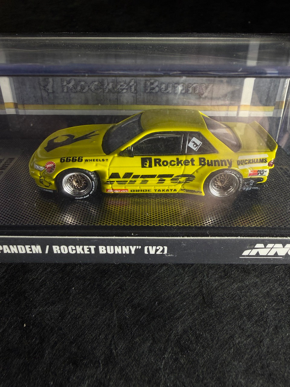 Inno64 - Nissan Silvia S13 Pandem / Rocket Bunny (V2)
