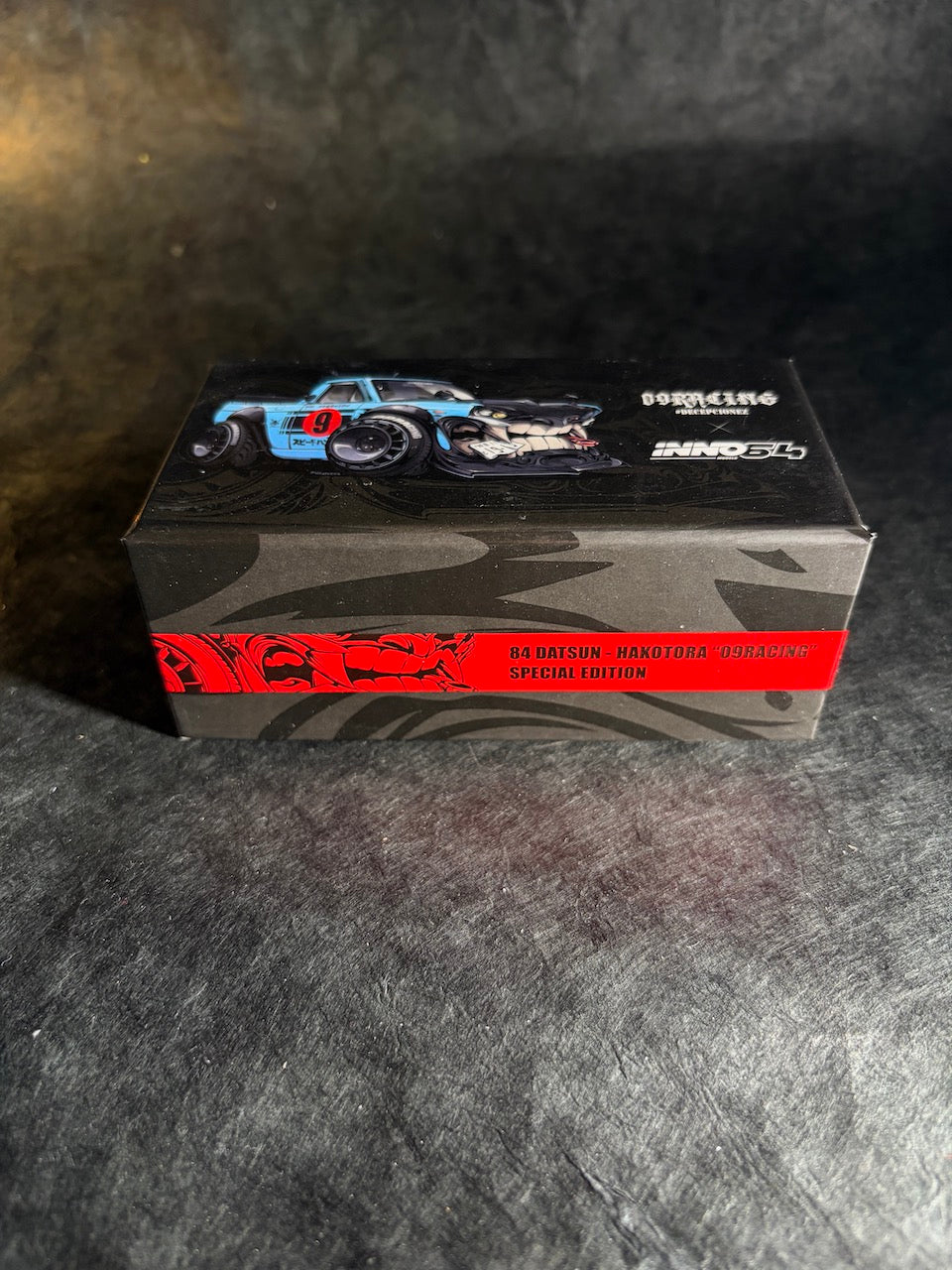 Inno64 - Datsun Hakotora ‘09 Racing’ Decepcionez