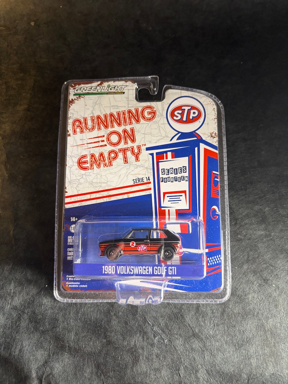 Greenlight - 1980 Volkswagen Golf GTi