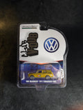 Greenlight - 1969 Volkswagen Type 3 Squareback Panel