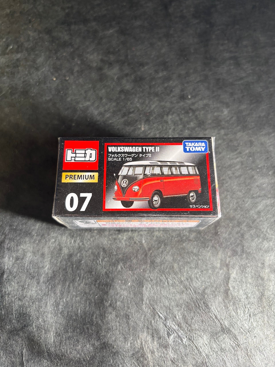 Tomica - Volkswagen Type 2