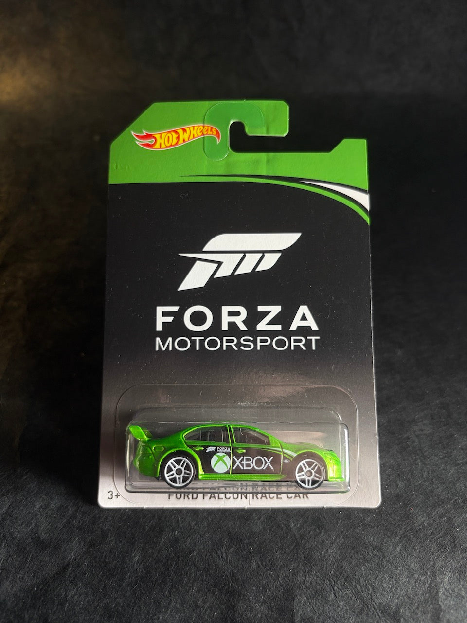 Hot Wheels - Ford Falcon Race Car (CHASE) - Forza Motorsport