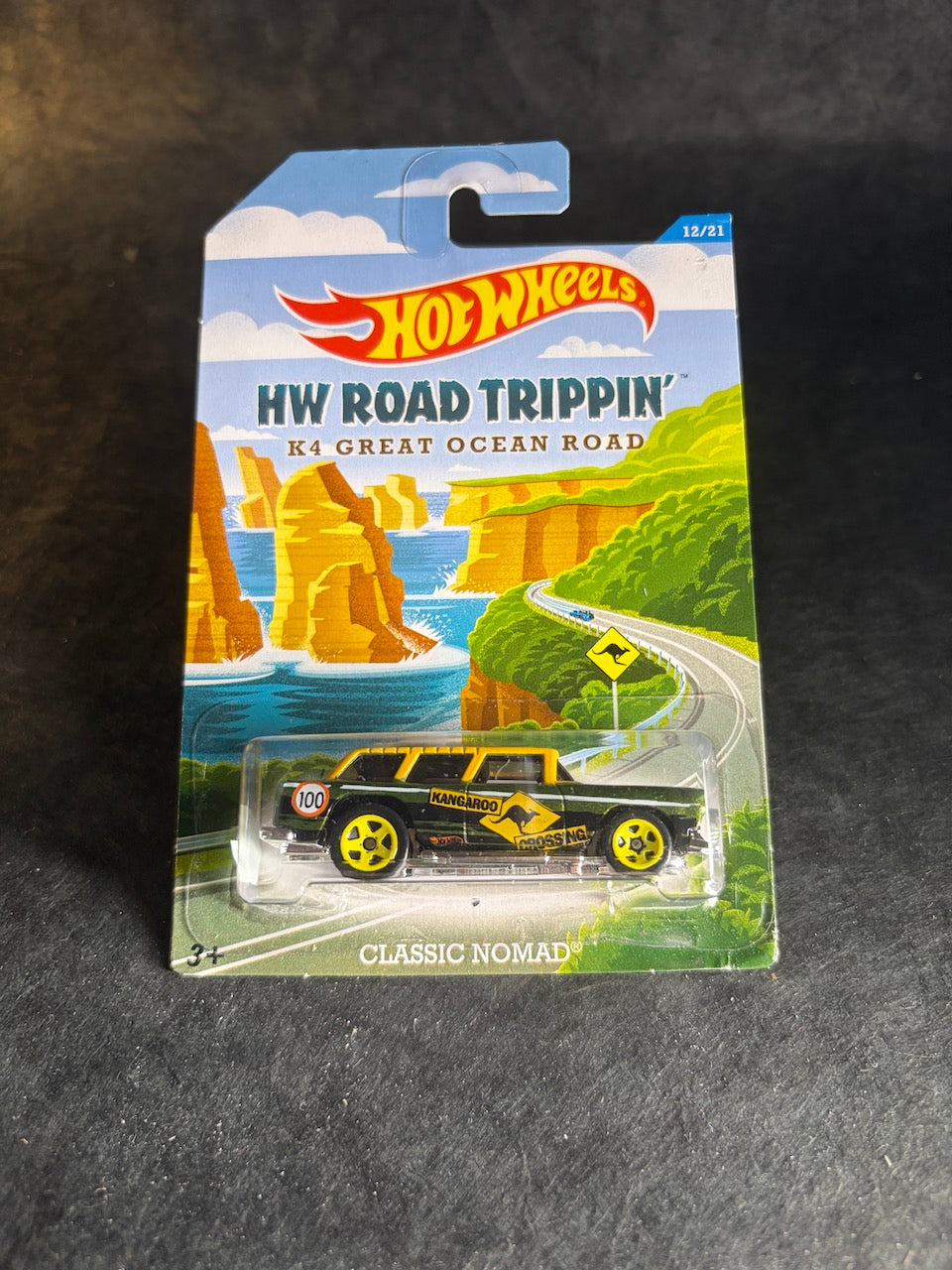 Hot Wheels - Classic Nomad