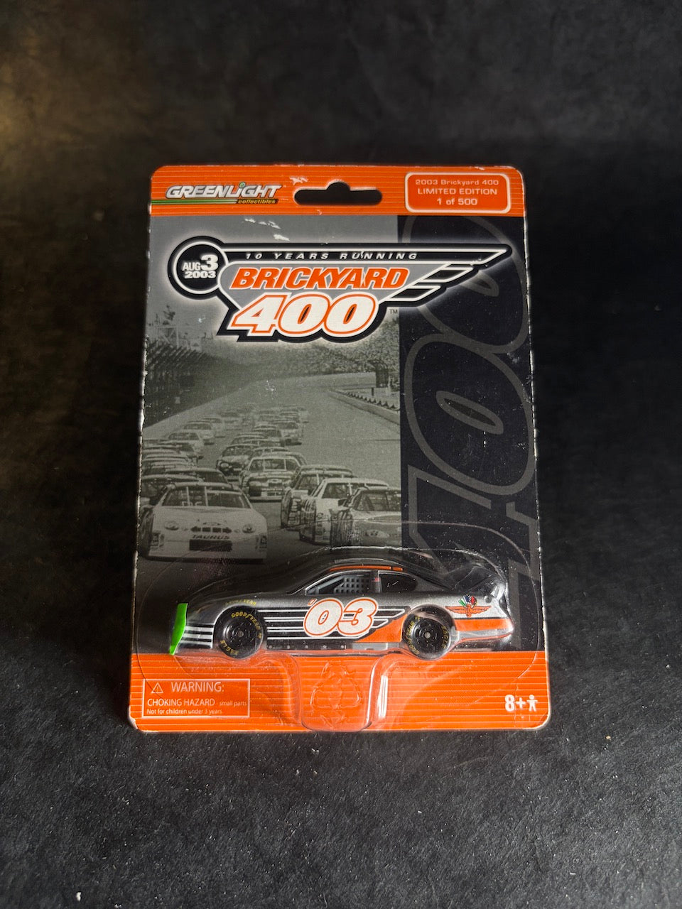 Greenlight - Brickyard 400 - Nascar