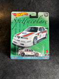 Hot Wheels - Alfa Romeo 155 V6 Ti - Car Culture