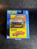 Matchbox - 1980 Mercedes-Benz 450 SEL