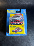 Matchbox - ‘70 Datsun 510 Rally