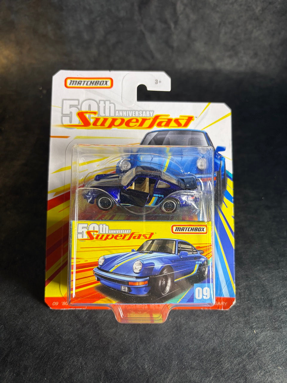 Matchbox - ‘80 Porsche 911 Turbo