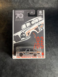 Matchbox - 1962 Mercedes-Benz 220 SE