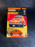 Matchbox - 1962 VW Beetle - Germany