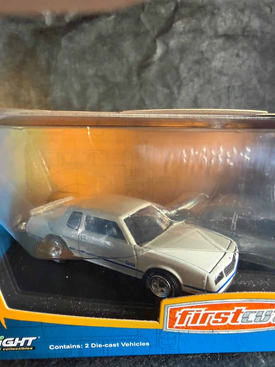 Greenlight - 1984 Chevrolet Monte Carlo SS - First Cut Edition