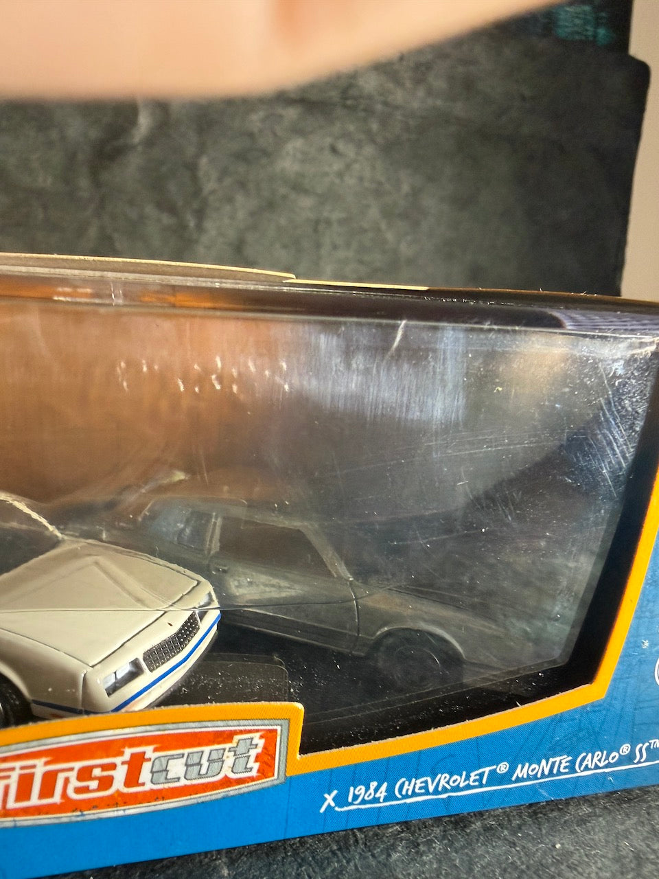 Greenlight - 1984 Chevrolet Monte Carlo SS - First Cut Edition