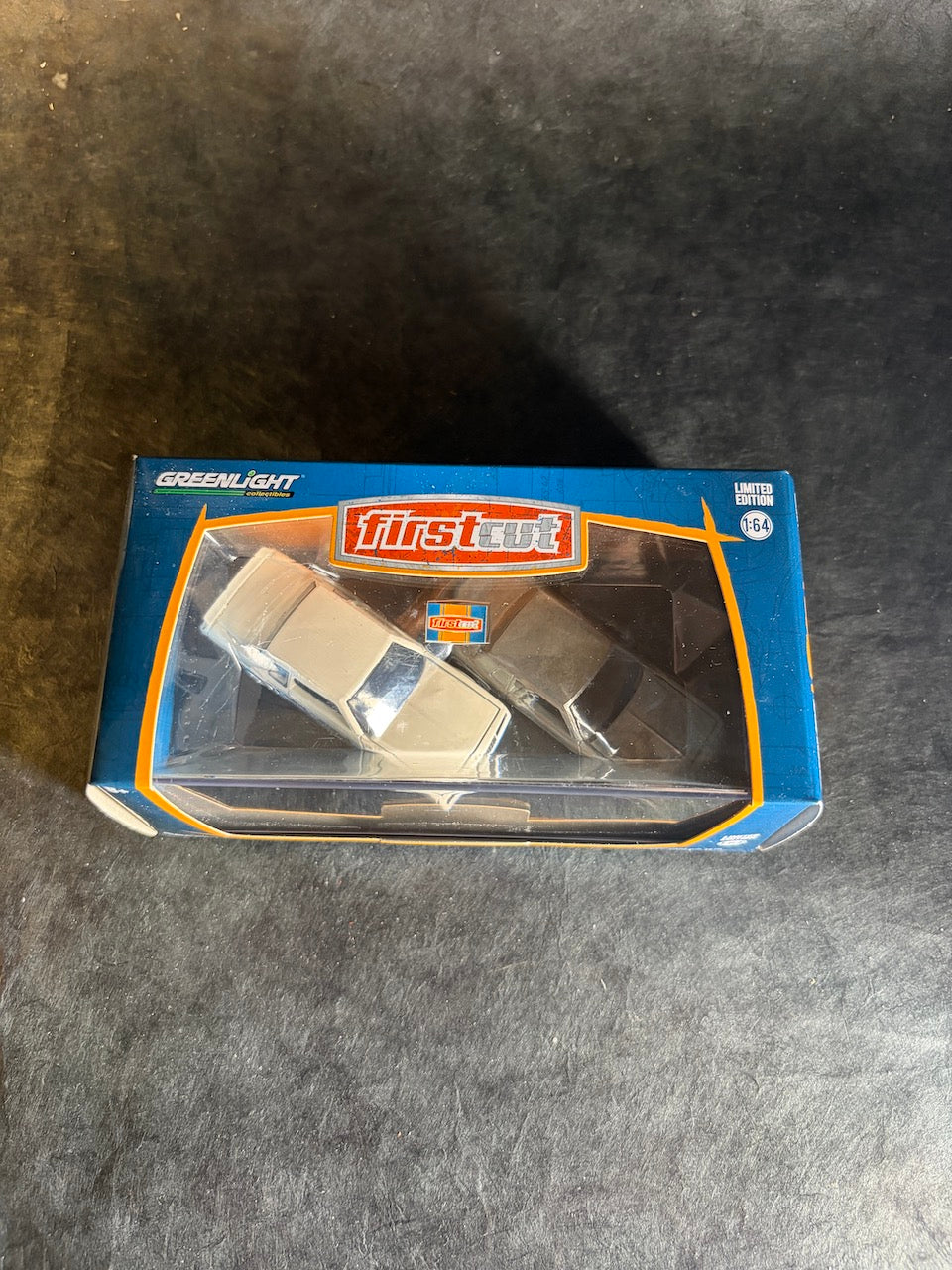 Greenlight - 1984 Chevrolet Monte Carlo SS - First Cut Edition