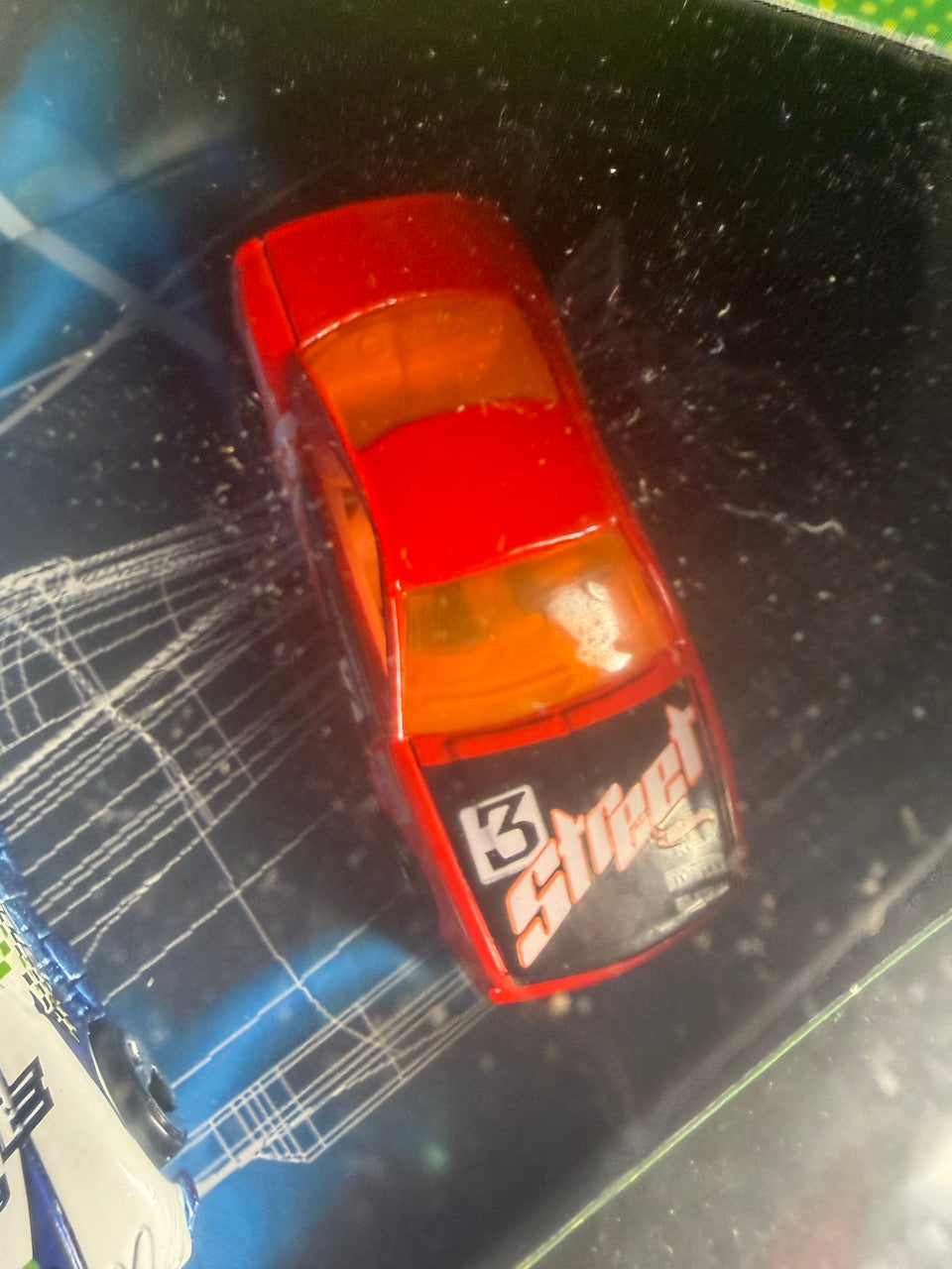 Hot Wheels - Super Tuners