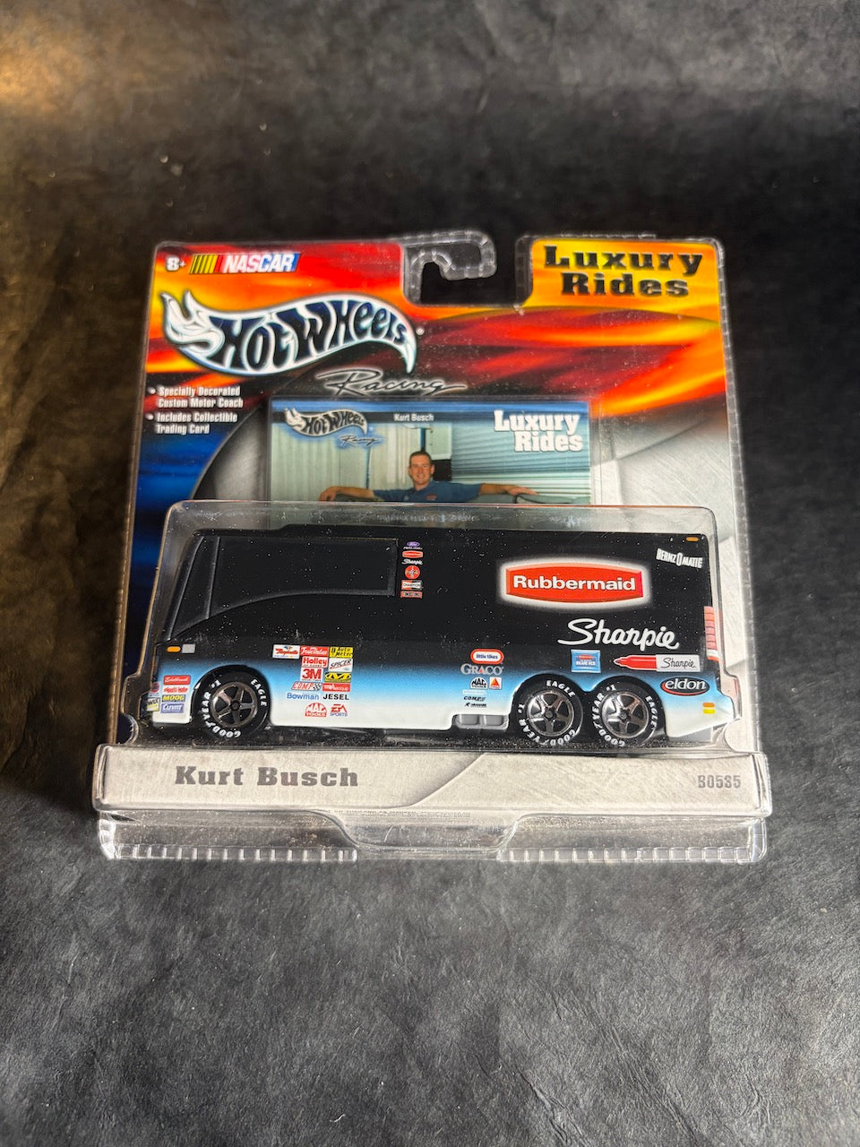 Hot Wheels - Kurt Busch - Luxury Rides
