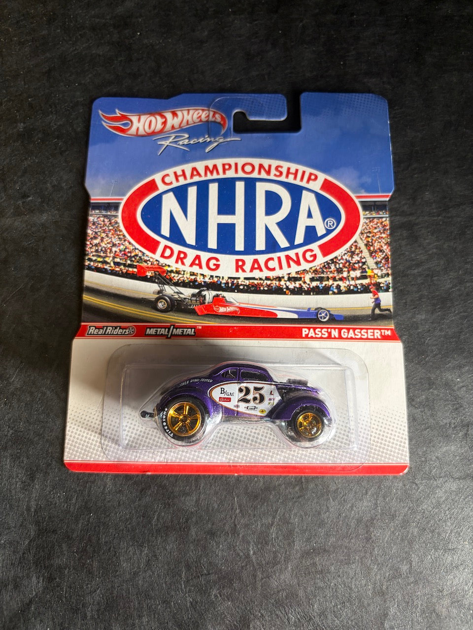 Hot Wheels - Pass’n Gasser