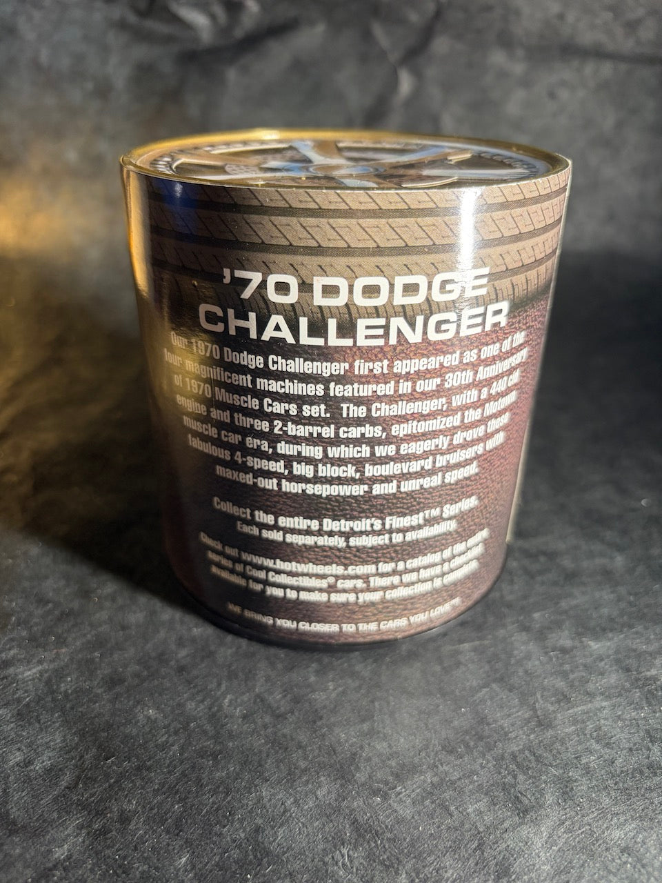 Hot Wheels - ‘70 Dodge Challenger - Detroit’s Finest