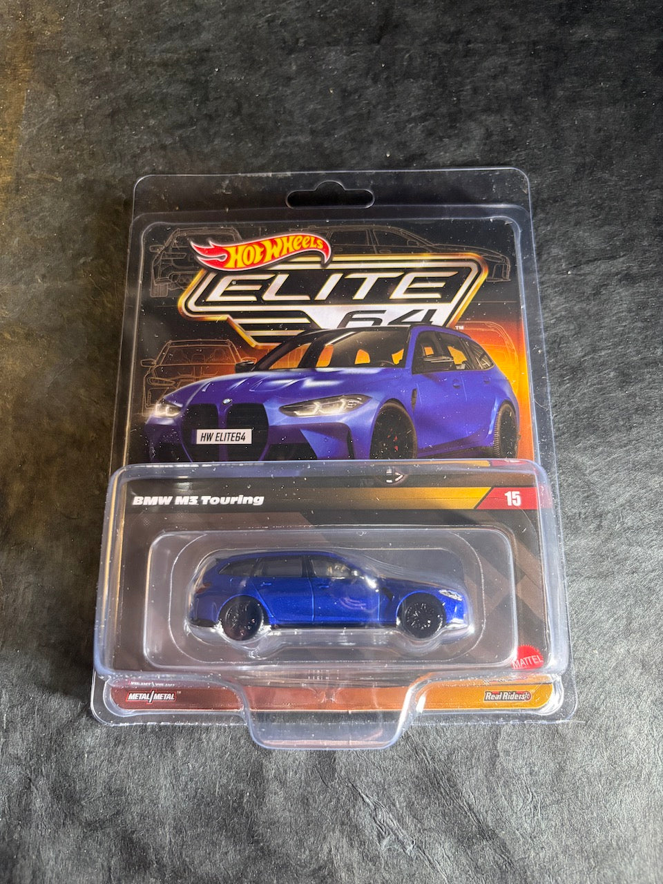 Hot Wheels - BMW M3 Touring - Elite64