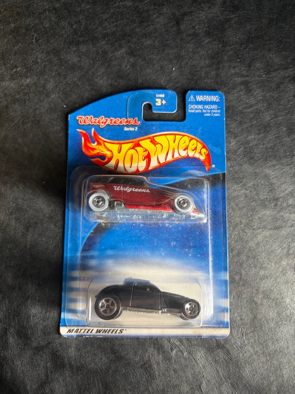 Hot Wheels - Phaeton and Sooo Fast