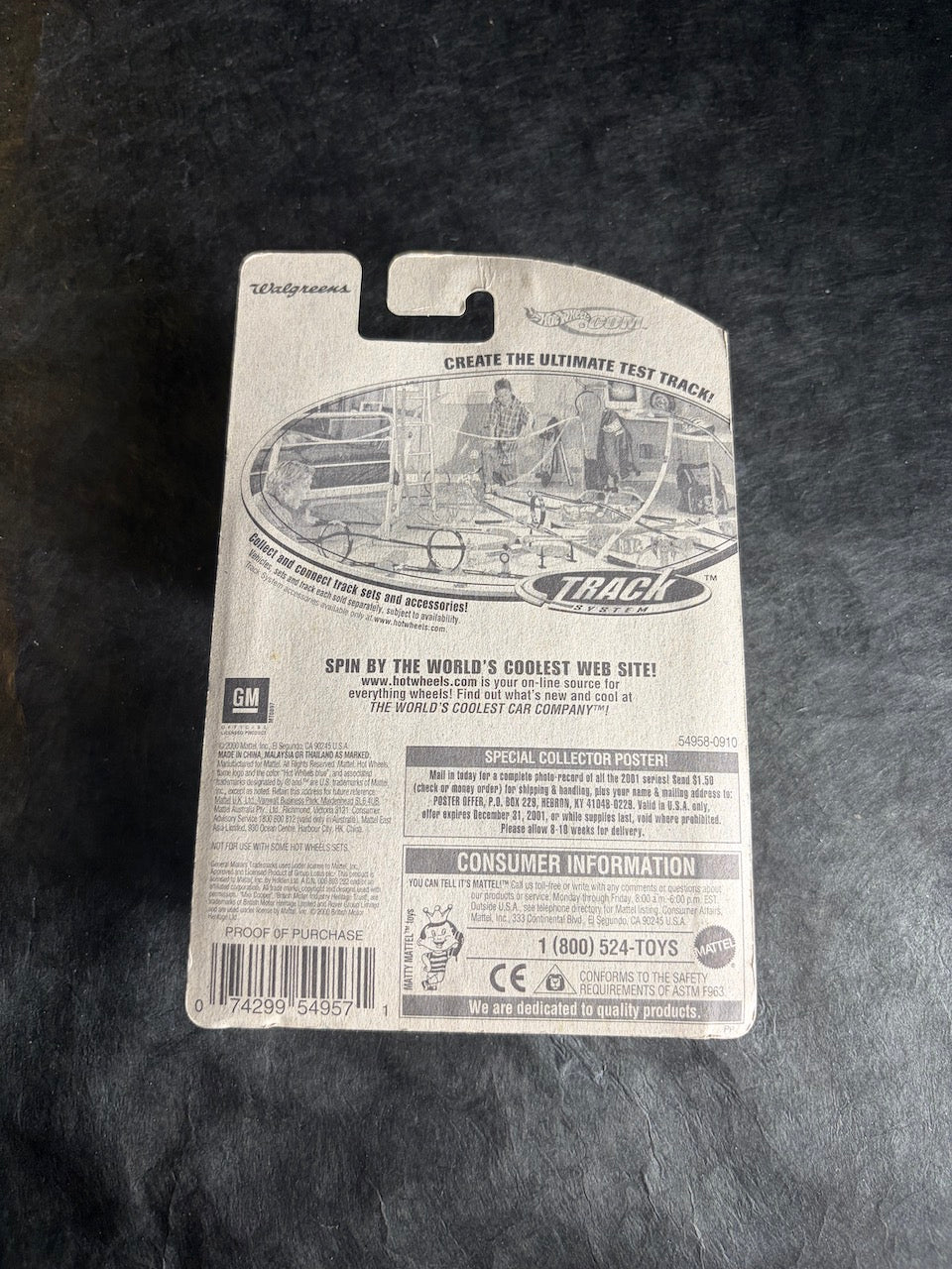 Hot Wheels - Phaeton and Sooo Fast