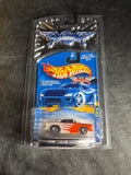 Hot Wheels - 55 Chevy Bel Air Coupe - Final Run