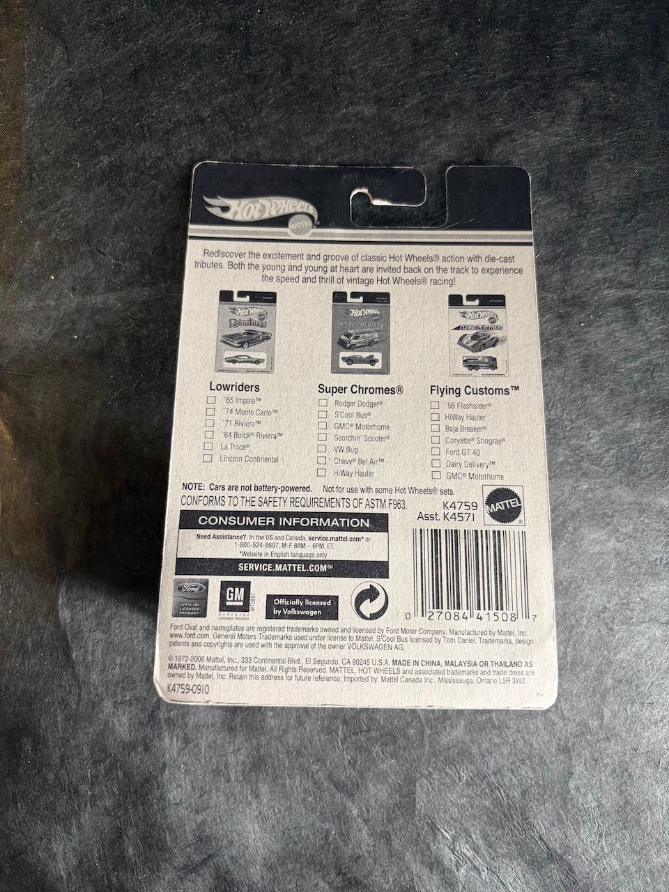 Hot Wheels - ‘71 Riviera - Lowriders