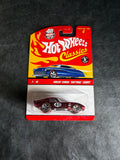 Hot Wheels - Shelby Cobra “Daytona” Coupe - Redline