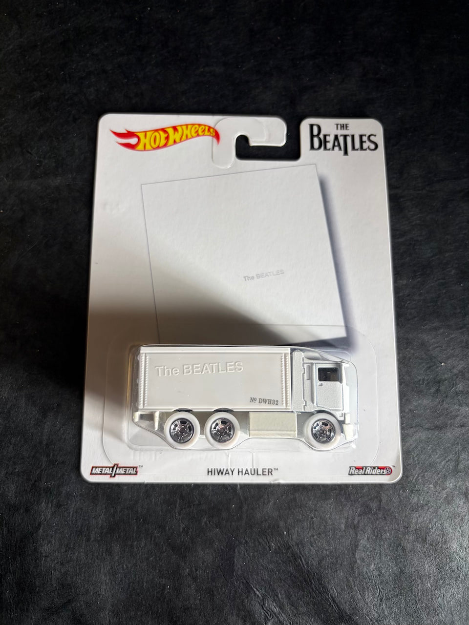 Hot Wheels - Hiway Hauler - The Beatles