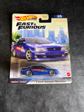 Hot Wheels - 1999 Nissan Maxima - Fast & Furious