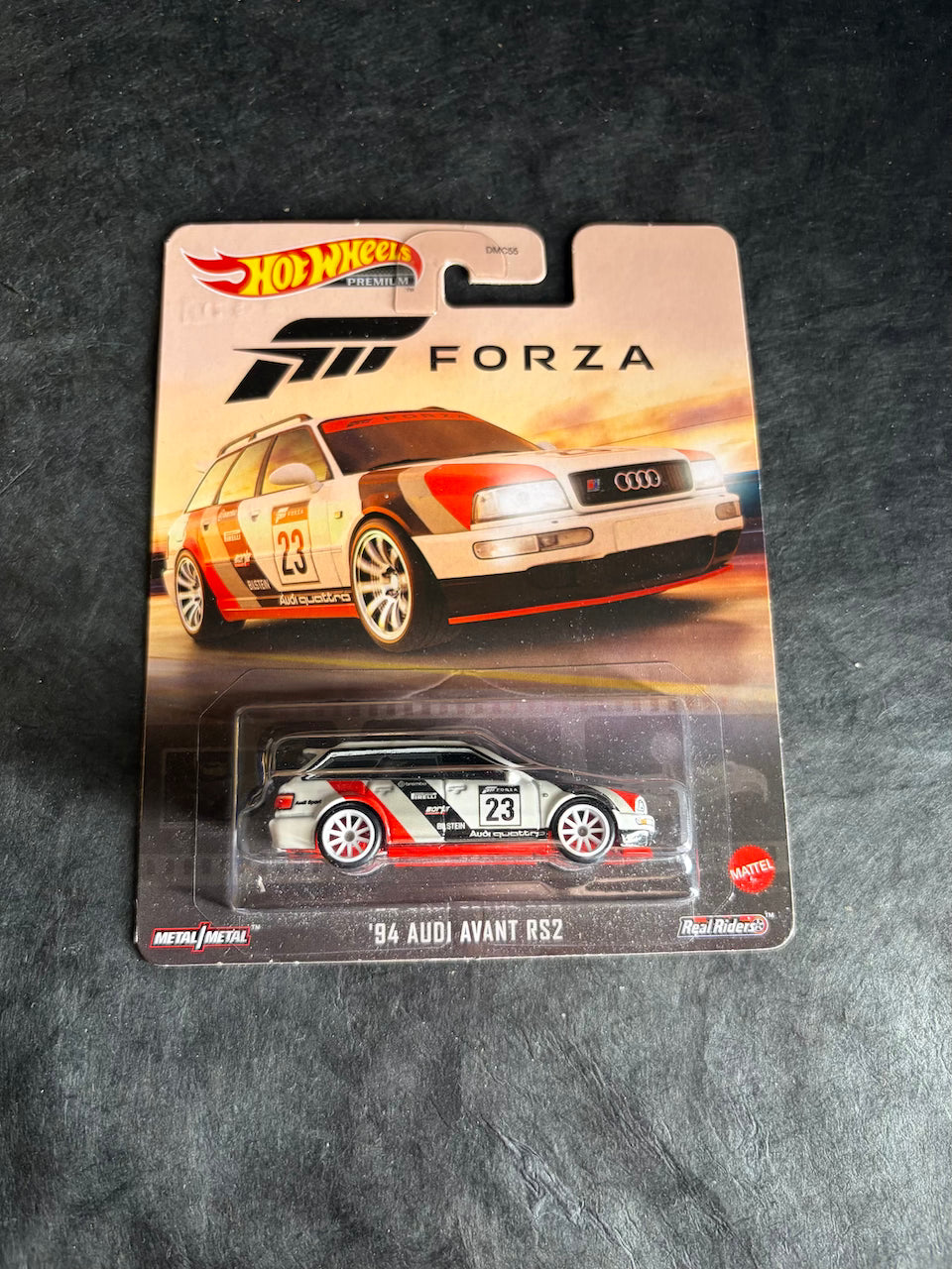 Hot Wheels - ‘94 Audi Avant RS2 - Forza