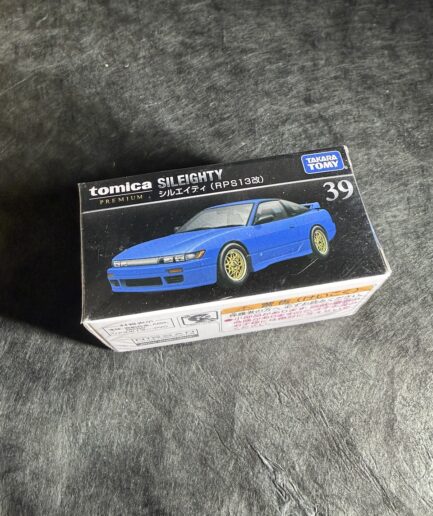 Tomica - Nissan Sileighty RPS13