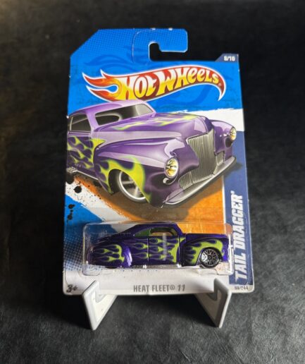 Hot Wheels - Tail Dragger
