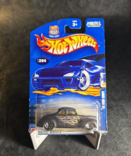 Hot Wheels - ‘40 Ford Coupe