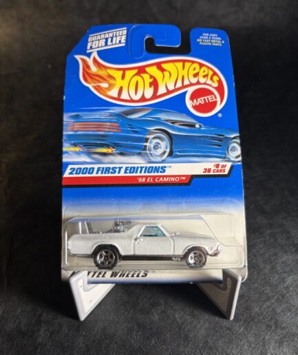 Hot Wheels - ‘68 El Camino (First Edition)