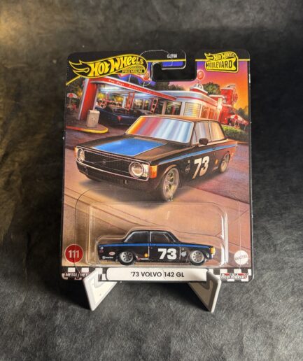 Hot Wheels - ‘73 Volvo 142 GL