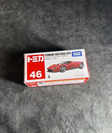 Tomica - Ferrari Daytona SP3